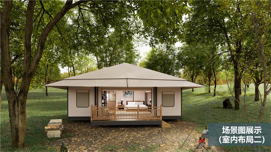 屏南县户外酒店帐篷