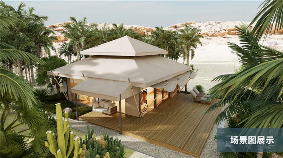 屏南县野奢帐篷露营